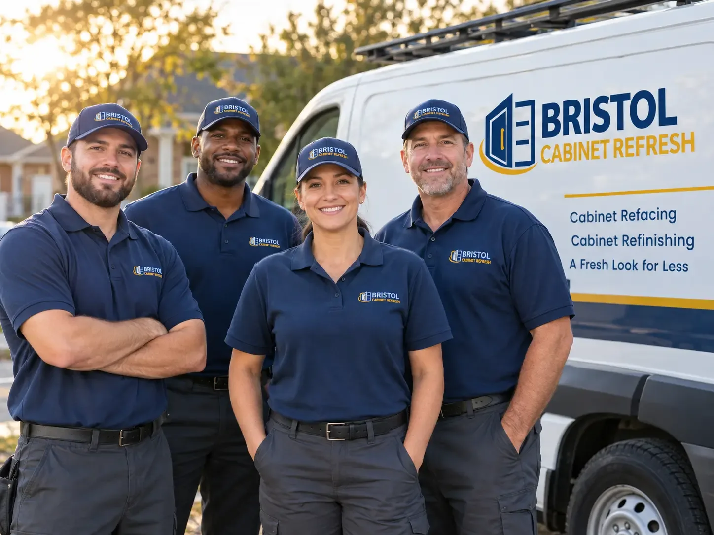 Kitchen Cabinet Refacing company in New River, VA